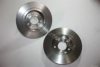 AUTOMEGA 1205690115 Brake Disc